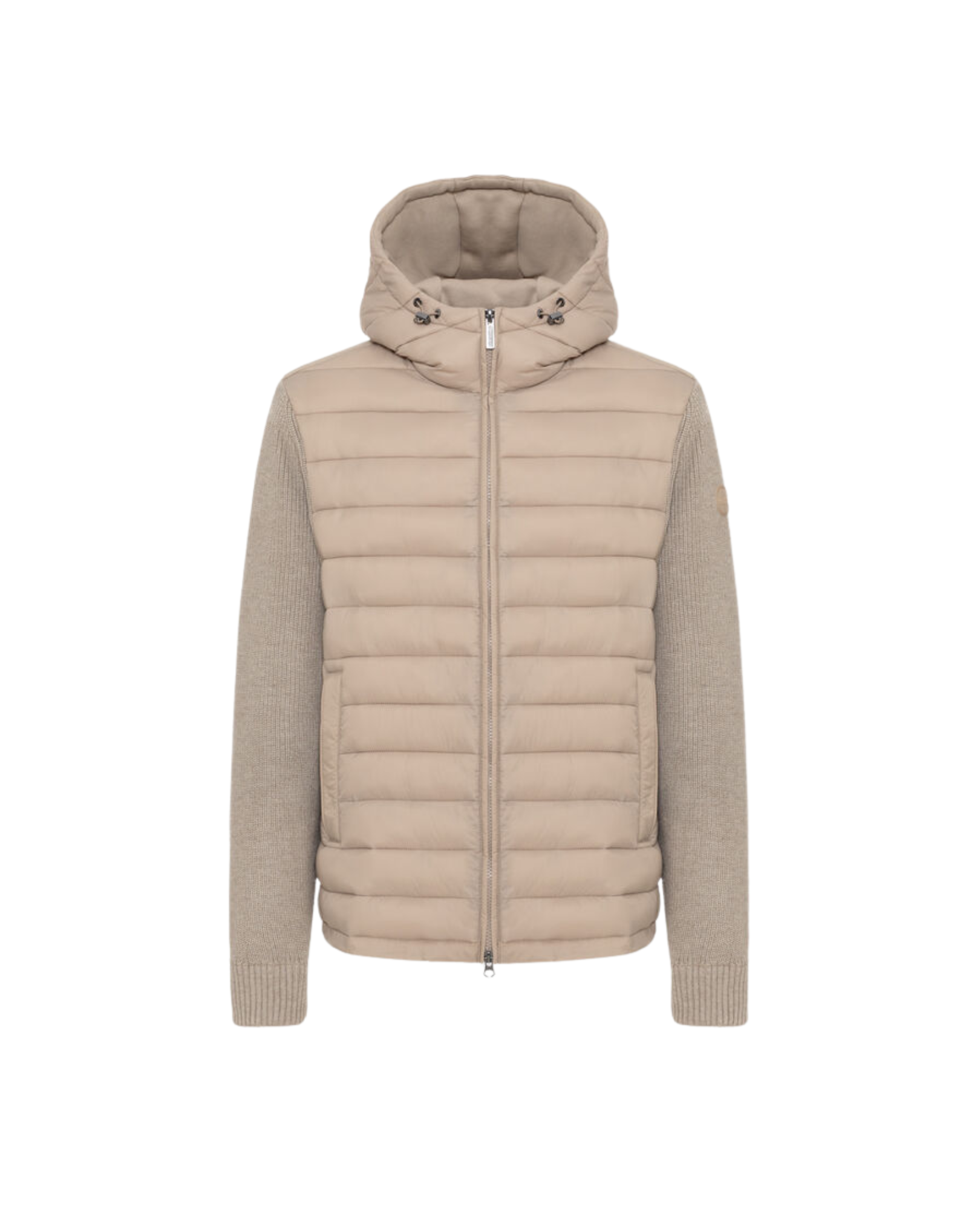 MNCLR Cream Jacket