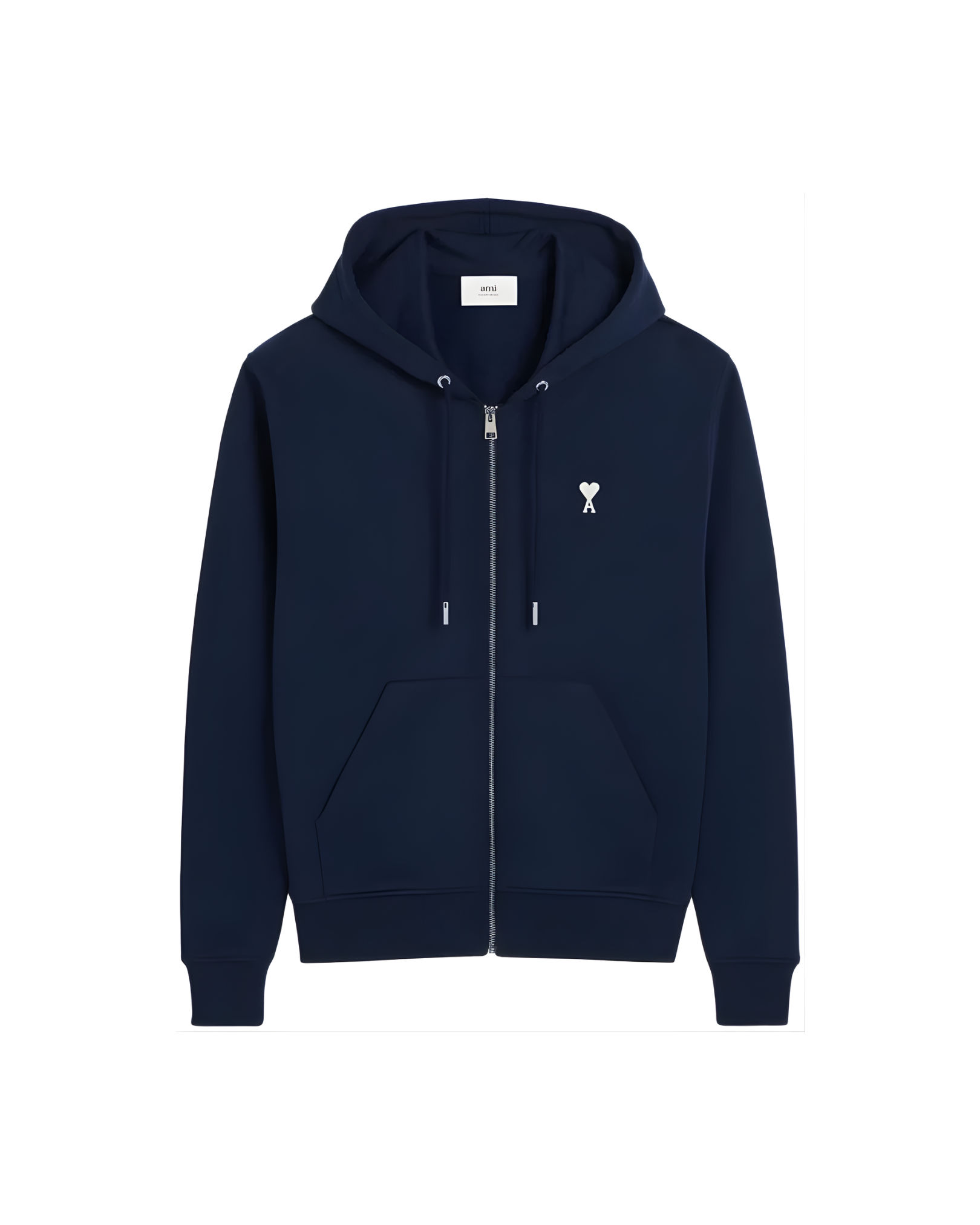 AMI Blue Zipped