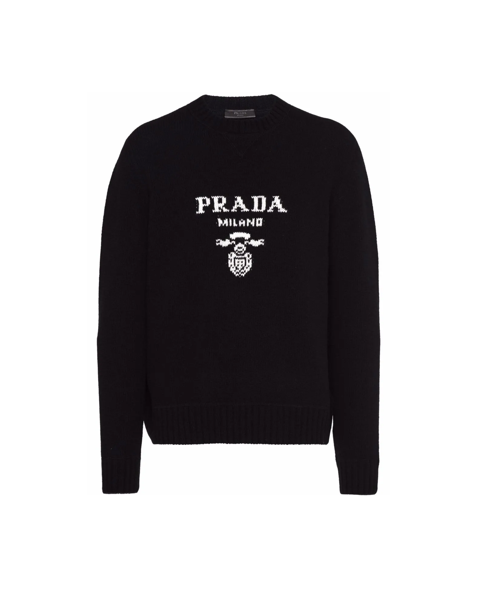 PRDA Black Sweater