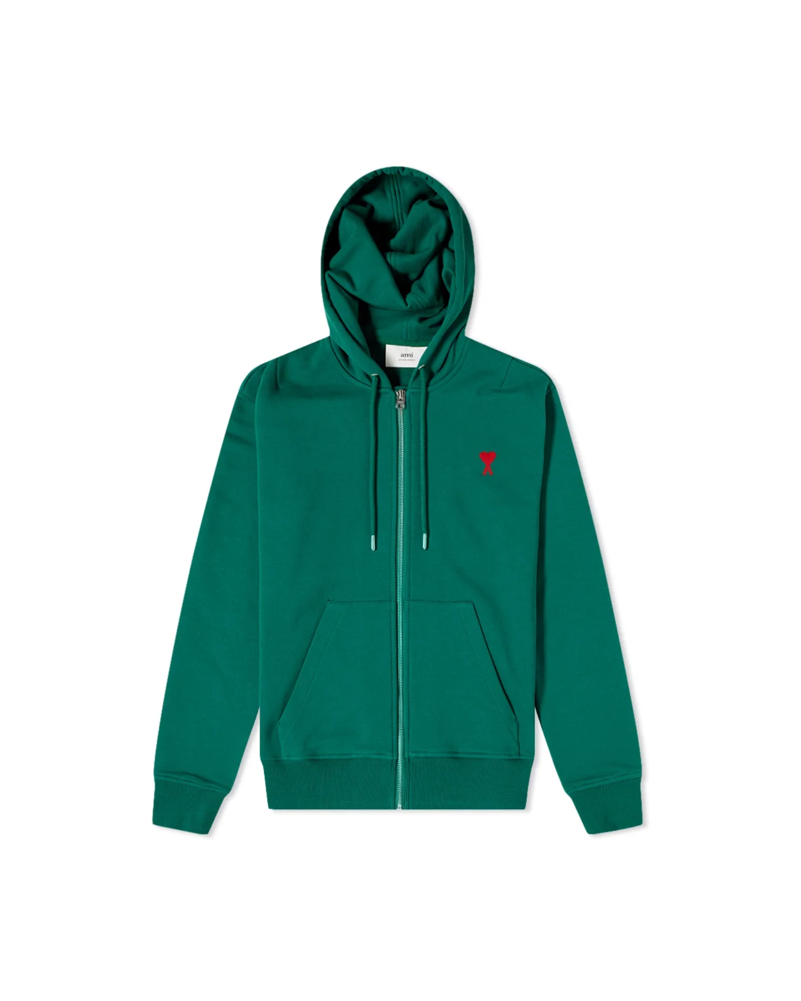 AMI Green Zipped