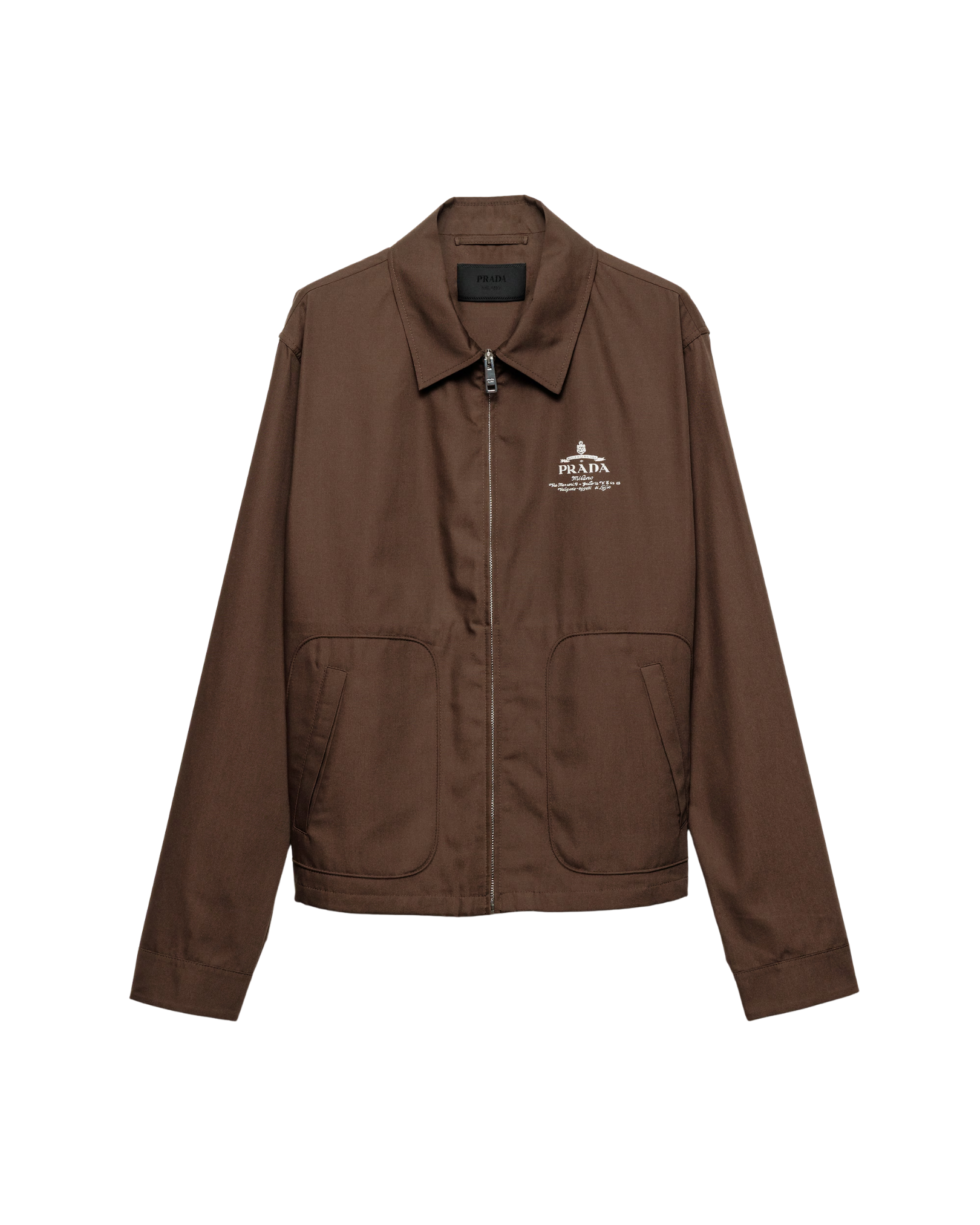 PRDA Brown Jacket